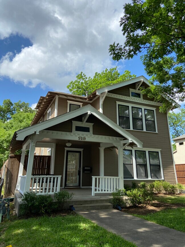 Foto del edificio - 5519 Miller Ave