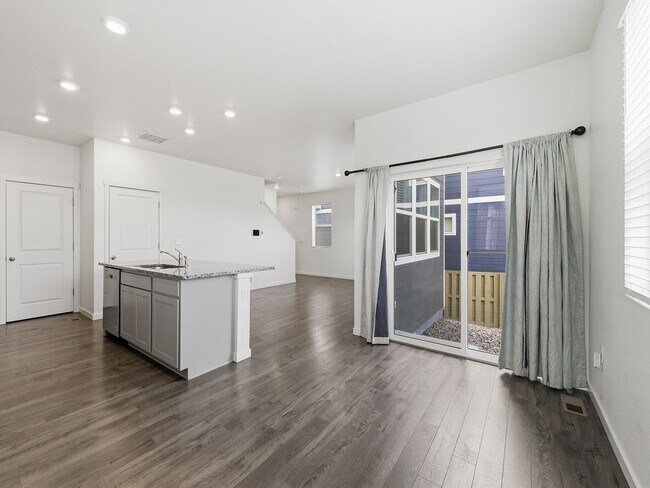 Building Photo - Beautiful Home in Severance with 3-Car Garage, Fenced Yard, and Central A/C!