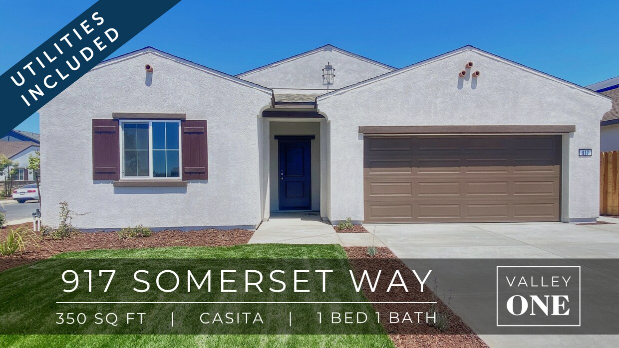 Primary Photo - Casita with separate entrance AVAILABLE FI...