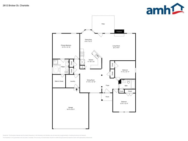 Foto del edificio - 2612 Bricker Dr