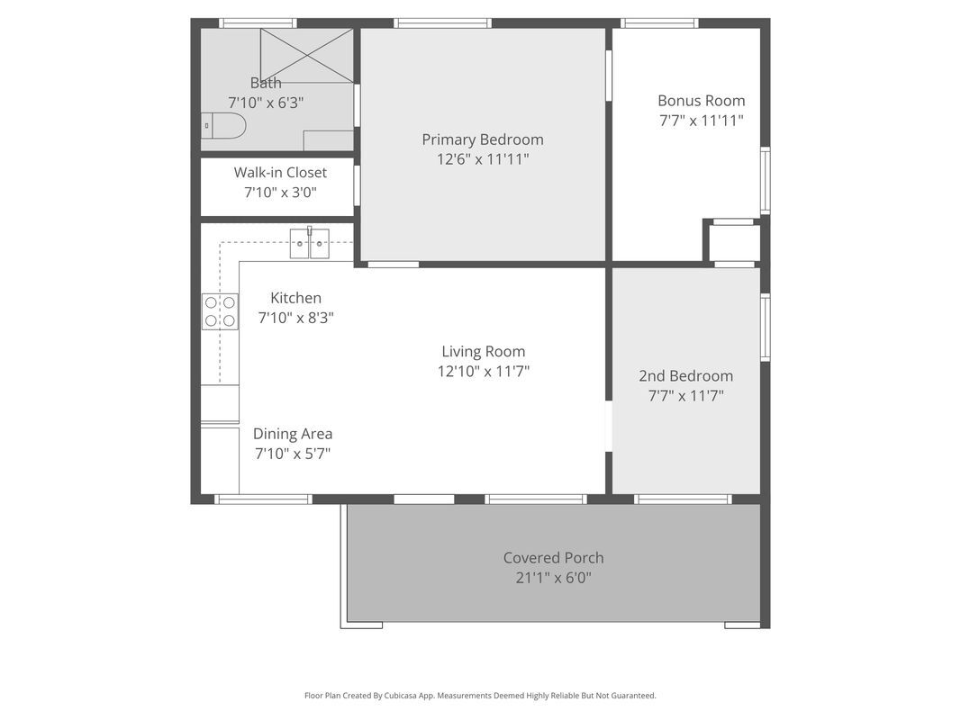 Foto del edificio - 111 Crystal Park Rd