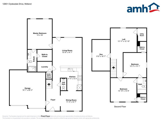 Foto del edificio - 12851 Clydesdale Dr