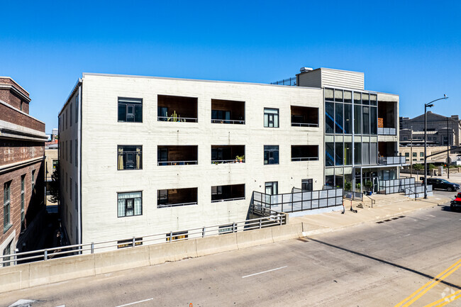 Foto del edificio - Liberty Lofts