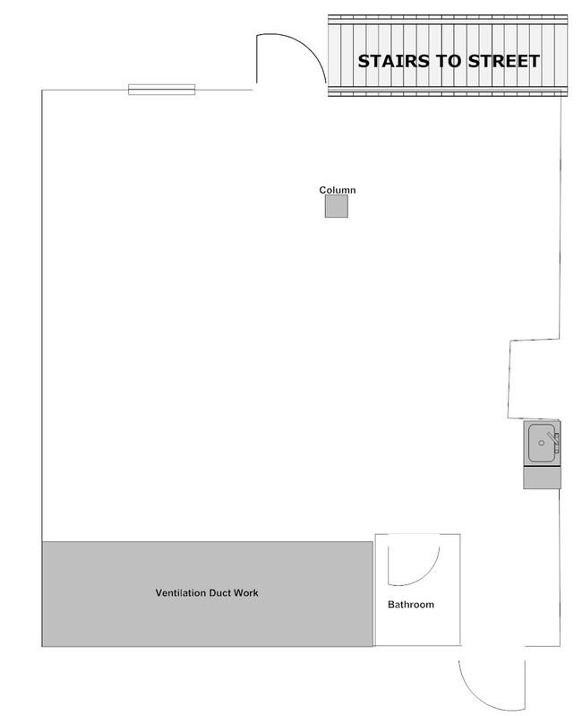 Floorplan - 2280 Bathgate Ave