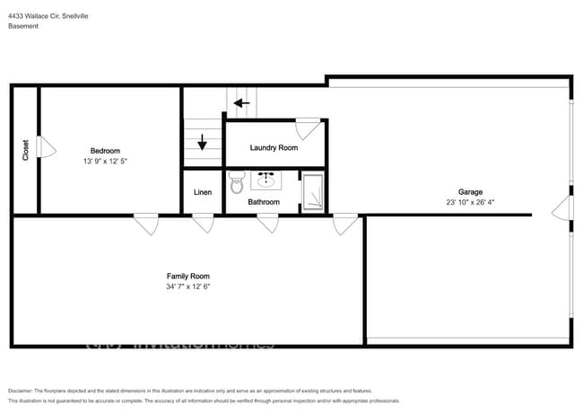 Building Photo - 4433 Wallace Cir SW