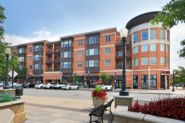 Foto del edificio - 945 Burlington Ave