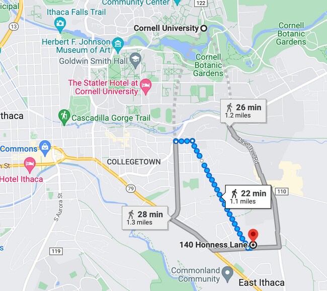 Foto del edificio - 140 Honness Ln