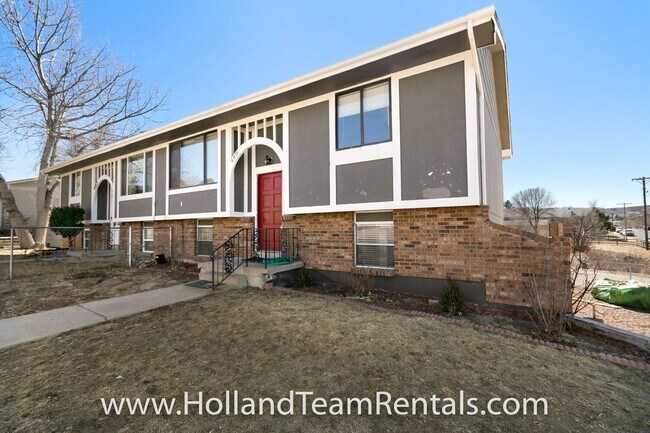 Foto del edificio - Updated Duplex in Castle Rock