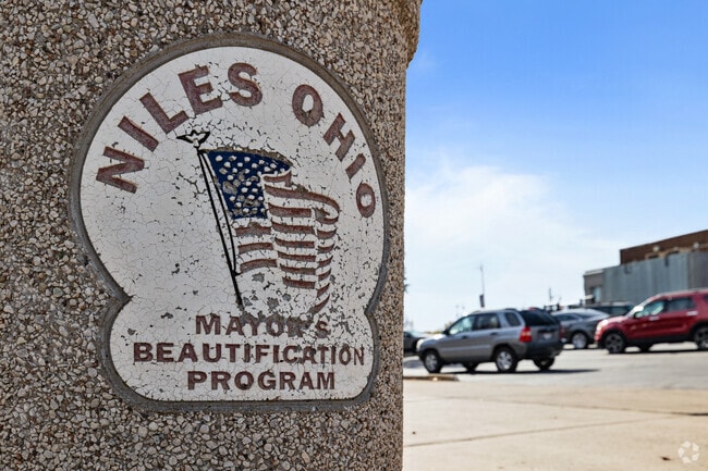 Niles is a city filled with history.