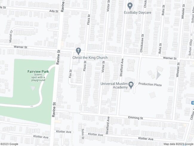 Foto del edificio - 2235 Victor St