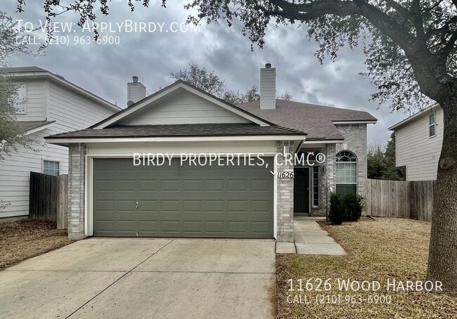 Building Photo - *3-bed, 2-bath Home near San Antonio Medic...