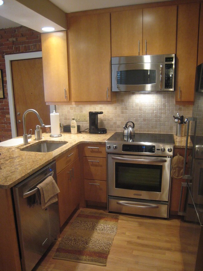 Foto del edificio - 38A Charter St