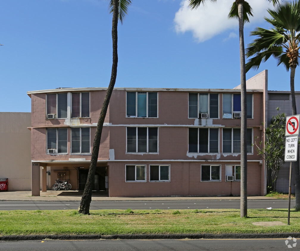 Building Photo - 1603 N Nimitz Hwy