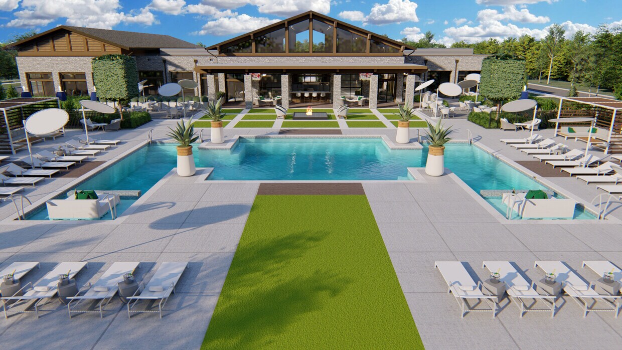 Liberty Grand Communities Apartments Powell, OH