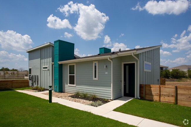 Apartamento A - Bridge at Goodnight Ranch