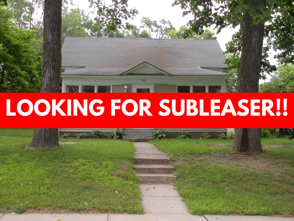 Primary Photo - SUBLEASE OPPORTUNITY: looking for 1 sublet...