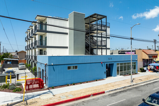 Alternative Photo - Dolores Huerta Apartments