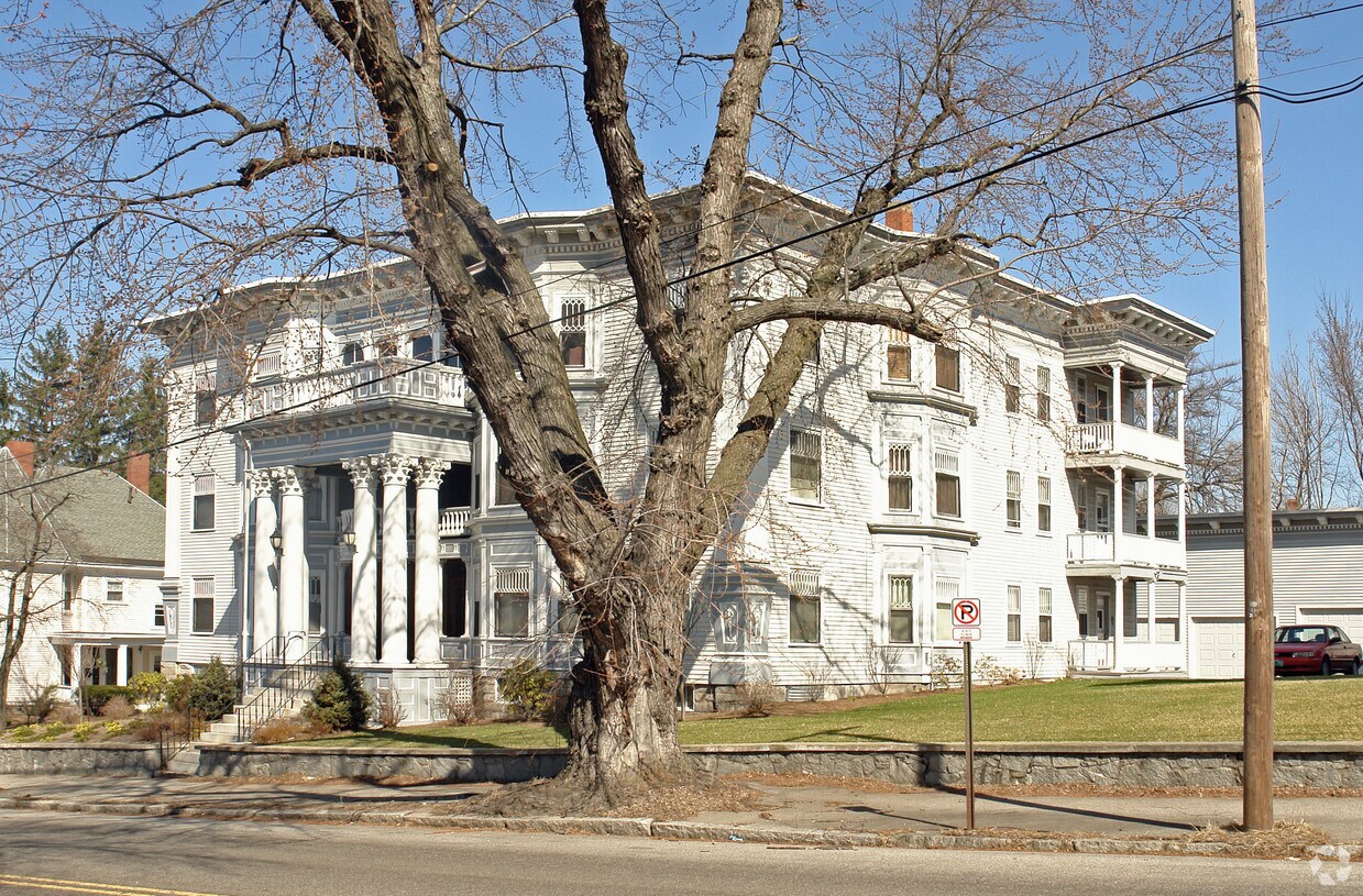 Foto del edificio - 488 Hanover St