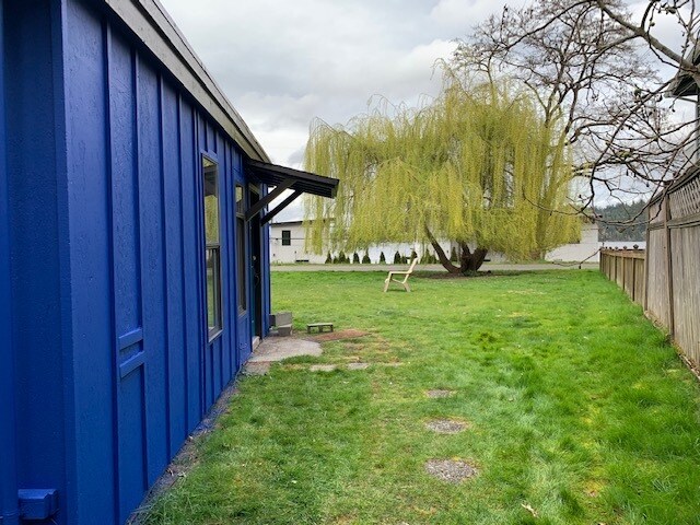 View towards the lake - 4151 NE 142nd St