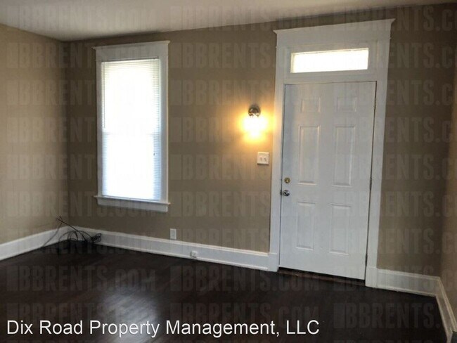 Building Photo - 2 br, 1 bath House - 1234 Vanderveer Avenue,