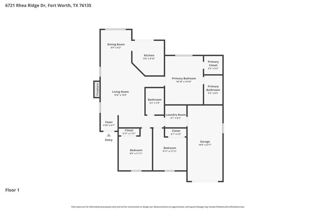 Building Photo - 6721 Rhea Ridge Dr