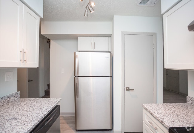 Interior Photo - Rhythm at Camp Creek