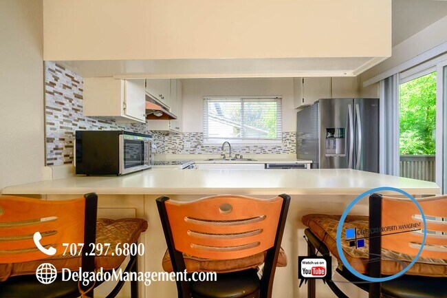 Foto del edificio - Beautiful 2/1 located in East Vallejo Avai...