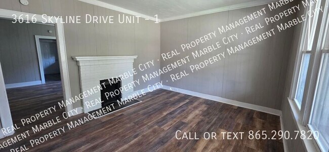 Foto del edificio - 3616 Skyline Dr