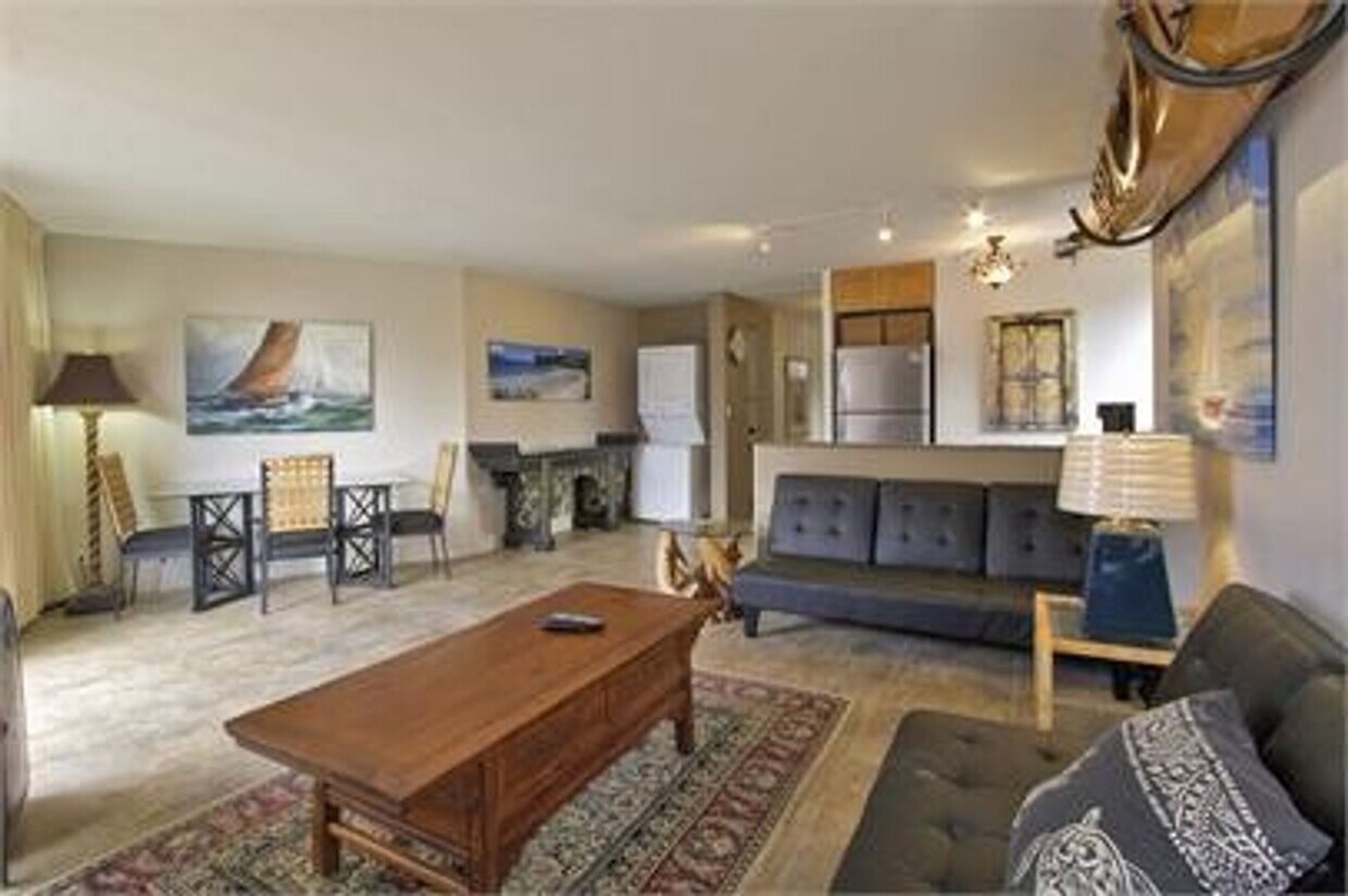 Foto principal - OceanFront Furnished Condo at Maalaea Merm...