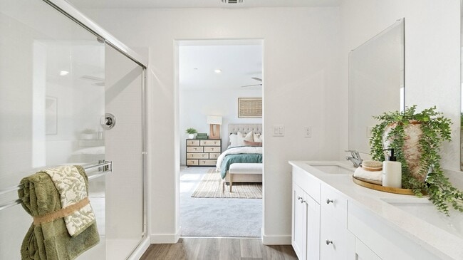 Habitación principal - 8716 Hamblen Ct