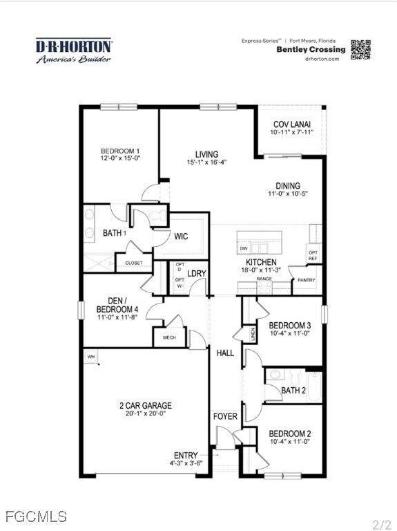 Foto del edificio - 1255 Brumfield Xing