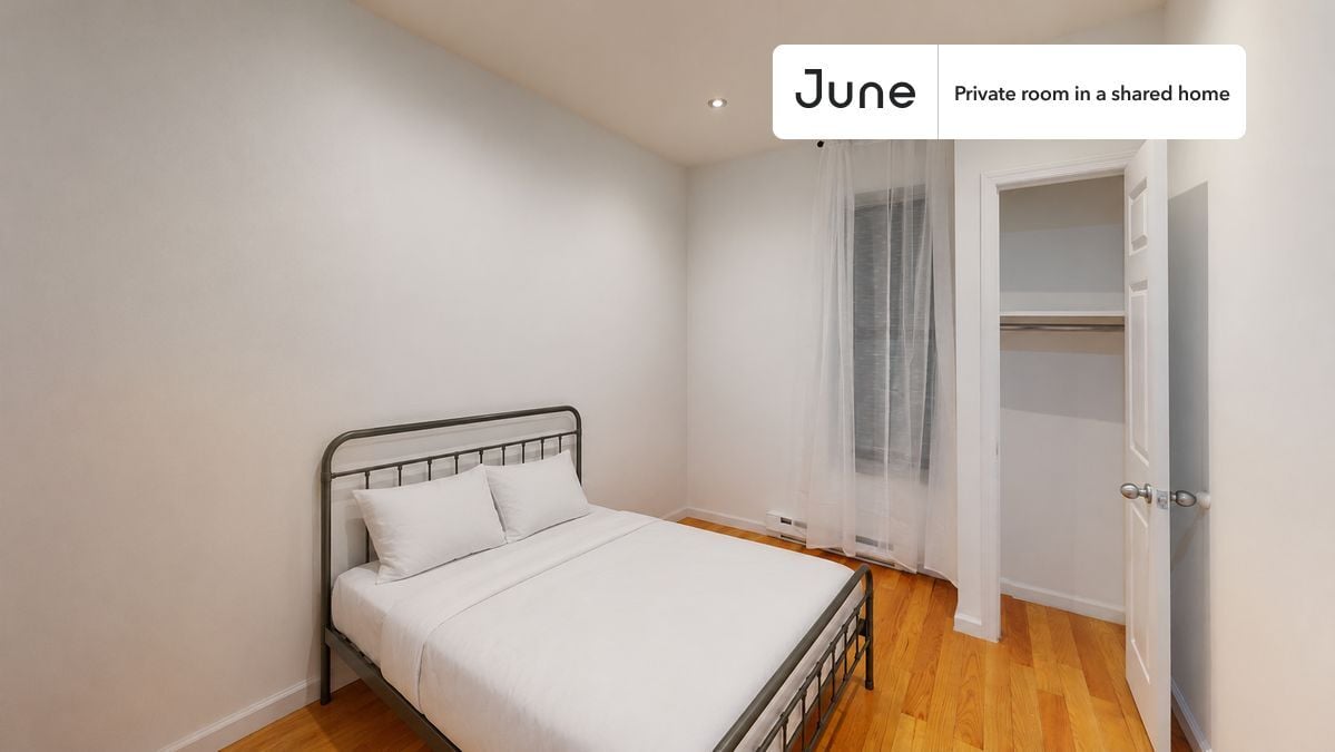 Room in Shared 6 bed/3 bath home in Upper West Side - Room in Shared 6 bed/3 bath home in Upper West Side