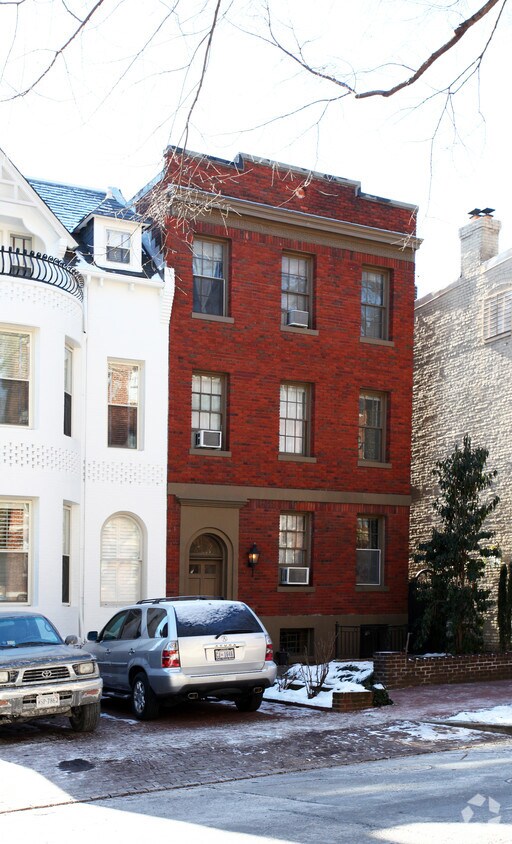 Foto del edificio - 3032 Q St NW