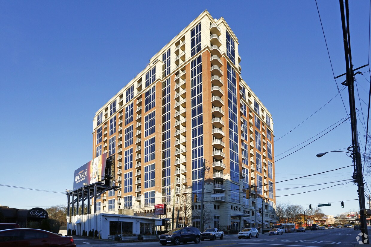 The Brookwood Apartments Atlanta, GA