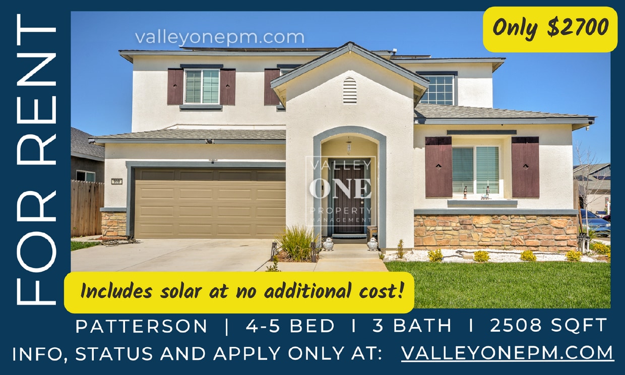 939 Grimsby Ln, Patterson, CA 95363 Room for Rent in Patterson, CA