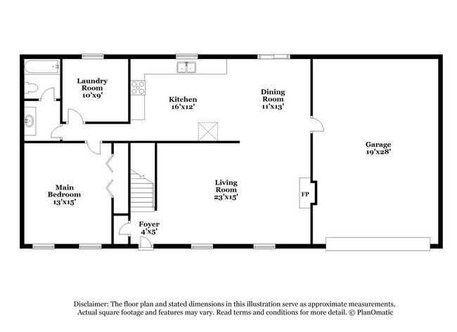 Foto del edificio - 430 Ashley Way