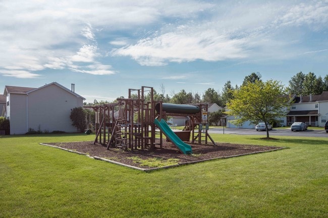 Playground - Woods at Blairville