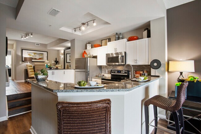 Cocina modelo 1 - Gables Palma Vista