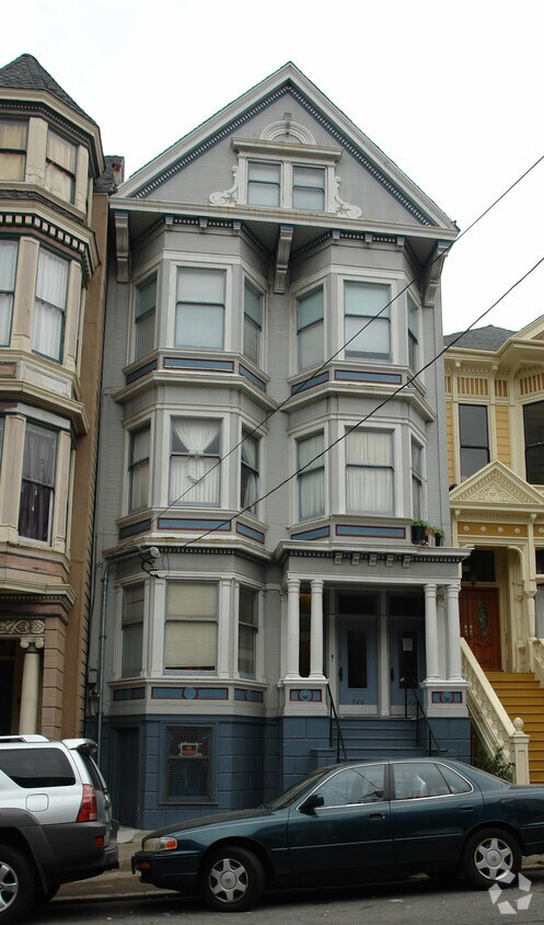 Building Photo - 424-428 Cole St