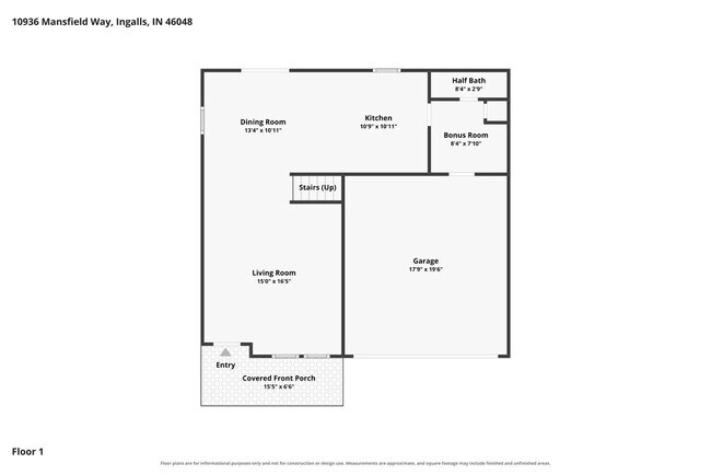 Foto del edificio - 10936 Mansfield Way
