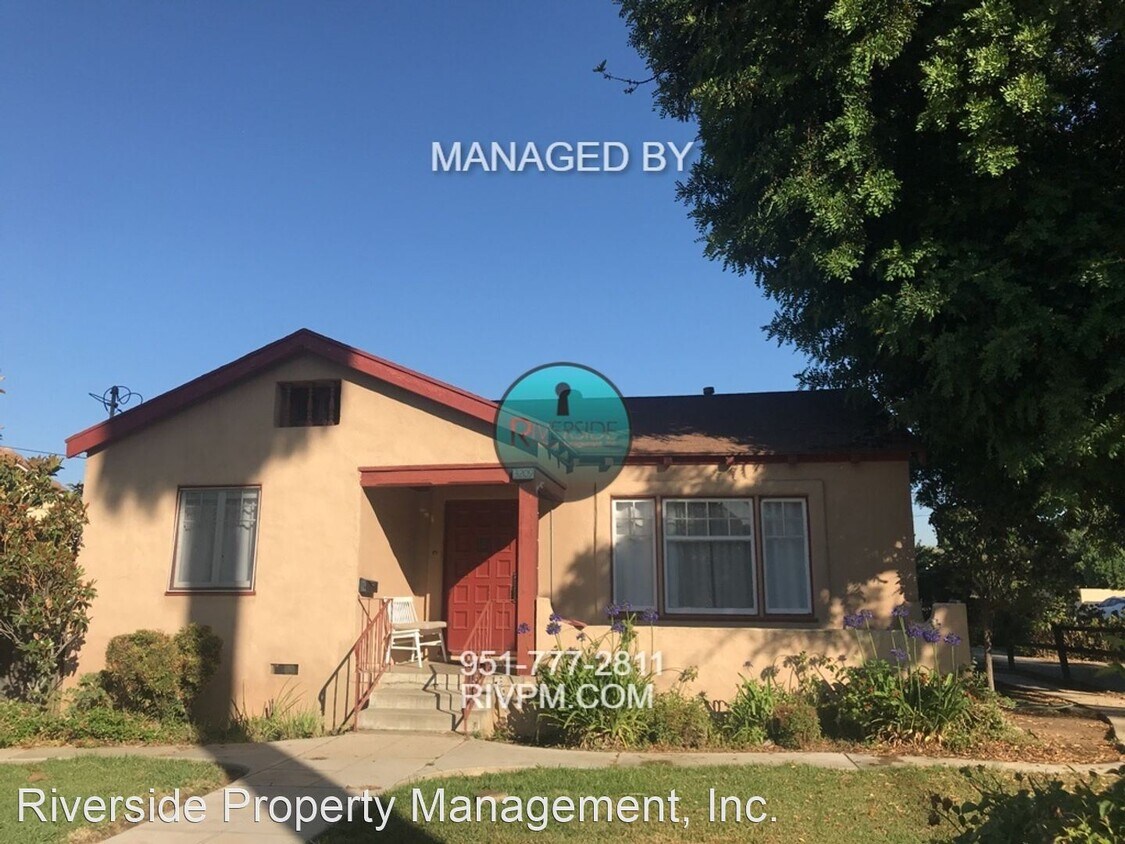 87 Houses for Rent in Riverside, CA Westside Rentals