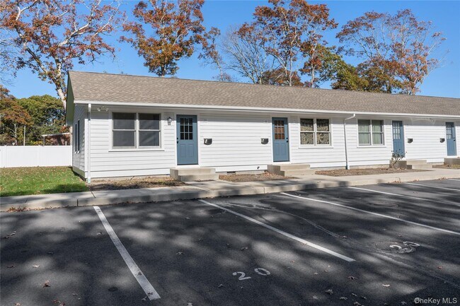 Foto del edificio - 20 Mortimer St