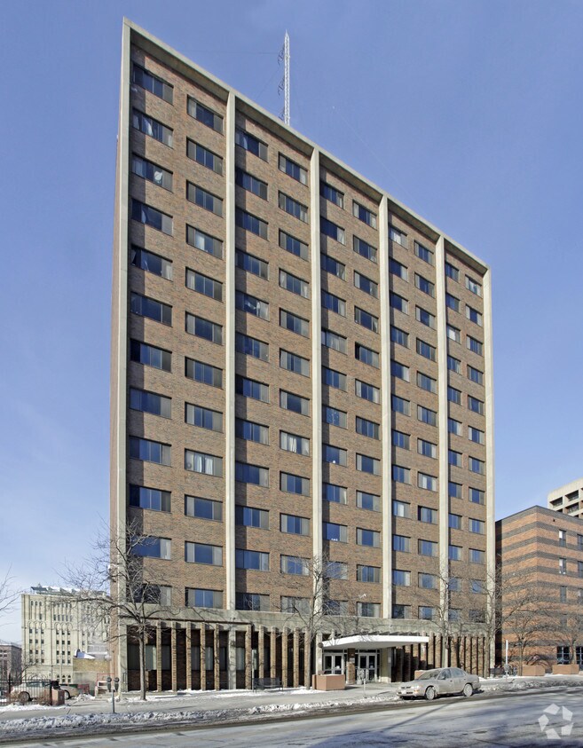 Primary Photo - Roy W. Johnson Residence Hall