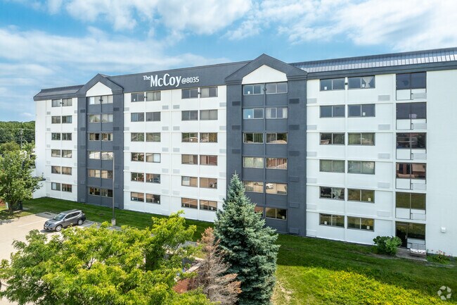Building Photo - The McCoy at 8035 Apartments - Clive