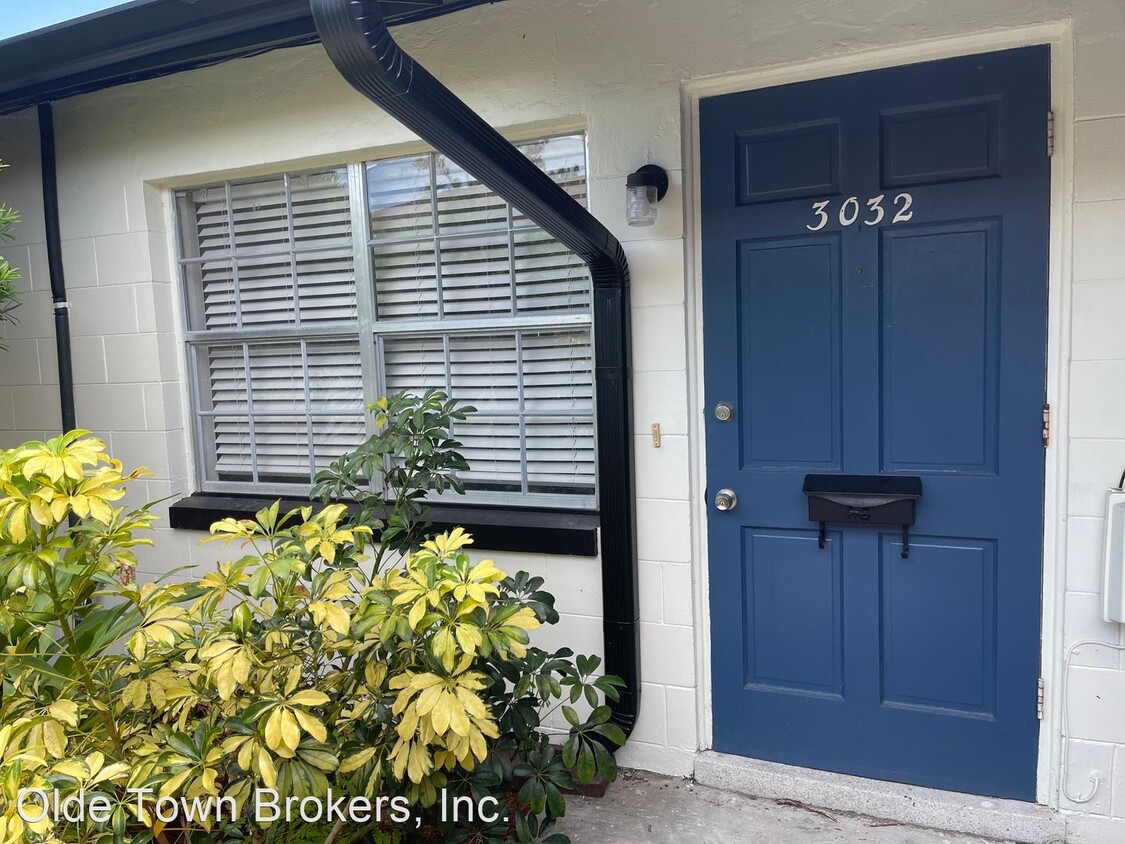 Foto principal - 2 br, 1 bath House - 3032 Martin Street