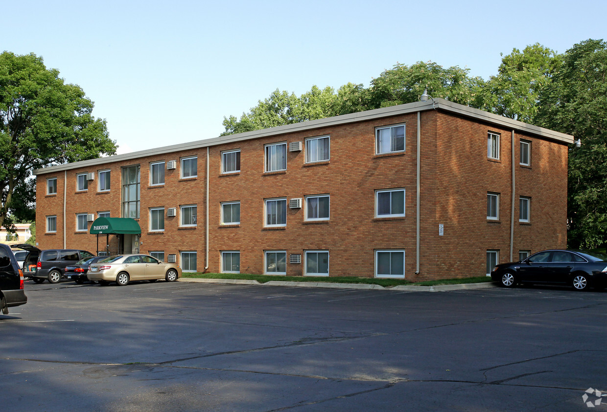 Foto principal - Parkview Apartments