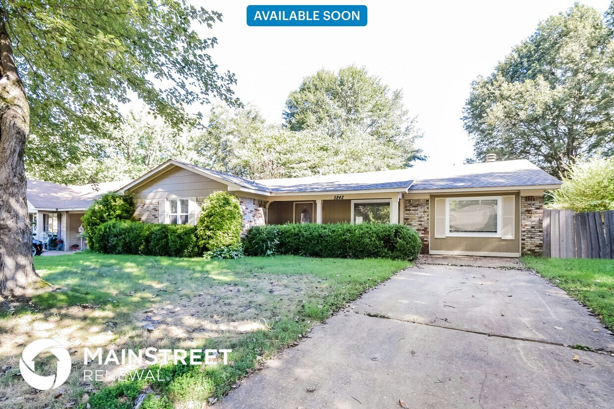 Foto principal - 5842 Natchez Dr