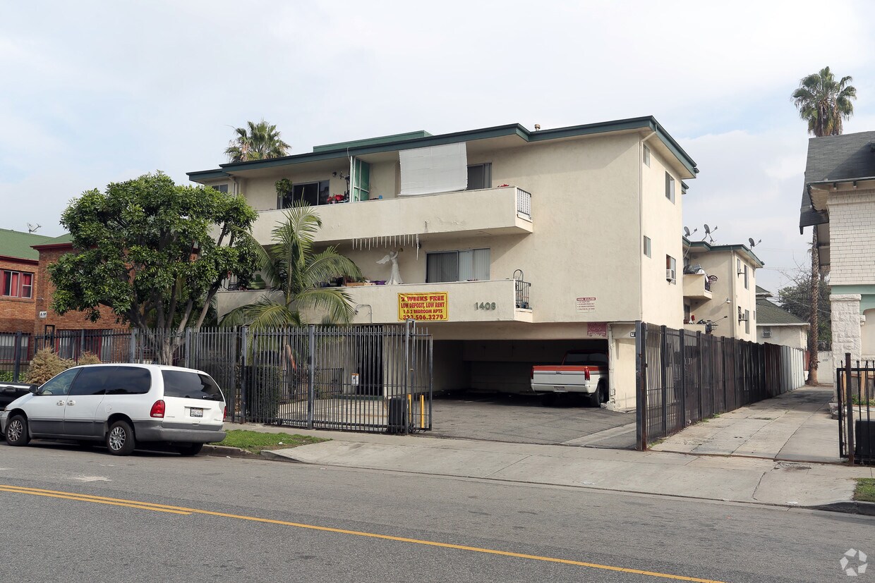Foto principal - 1408 S Wilton Pl