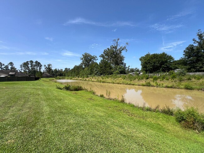 Foto del edificio - Spacious 4BR/3BA Home with Split Floor Plan, Fireplace & Covered Patio