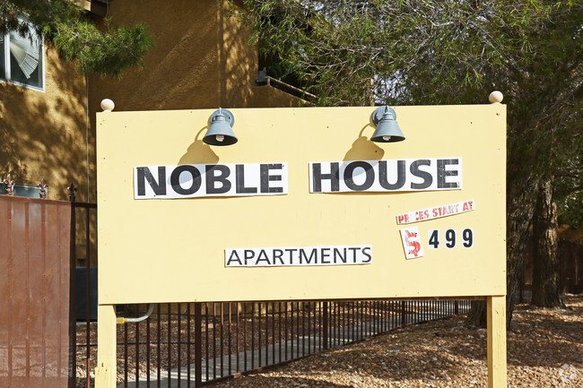 Foto del edificio - Noble House Apartments